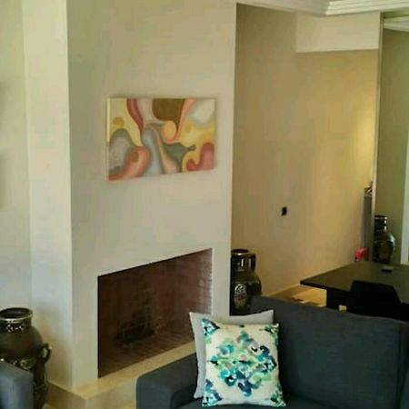 Appartement Prive Au Vizir Center Marrakech Marrakesh Buitenkant foto