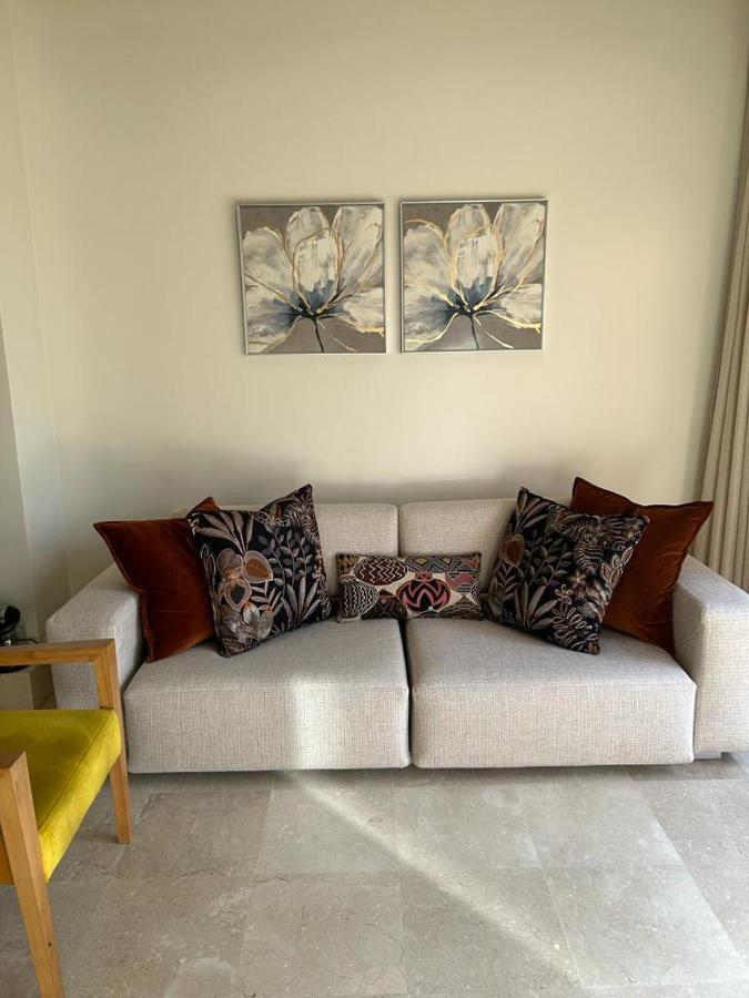 Appartement Prive Au Vizir Center Marrakech Marrakesh Buitenkant foto