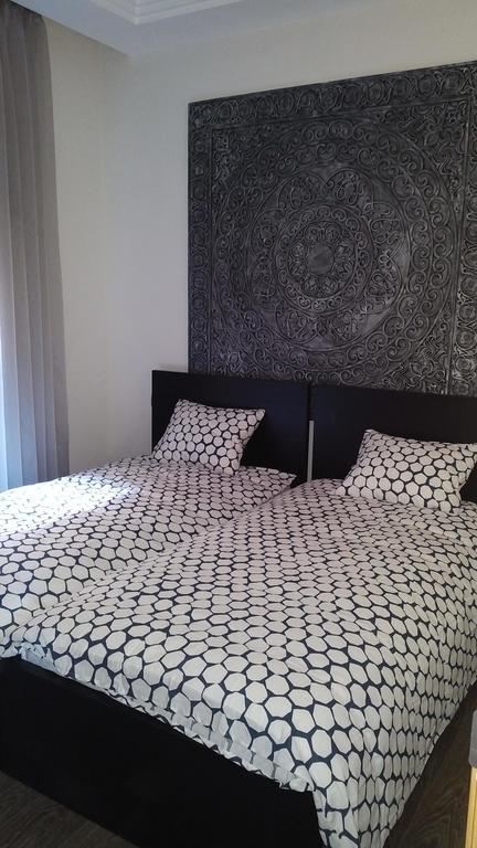 Appartement Prive Au Vizir Center Marrakech Marrakesh Buitenkant foto