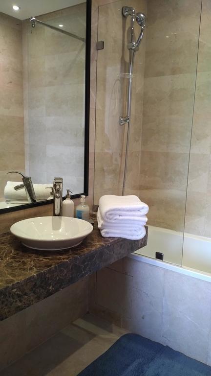 Appartement Prive Au Vizir Center Marrakech Marrakesh Buitenkant foto