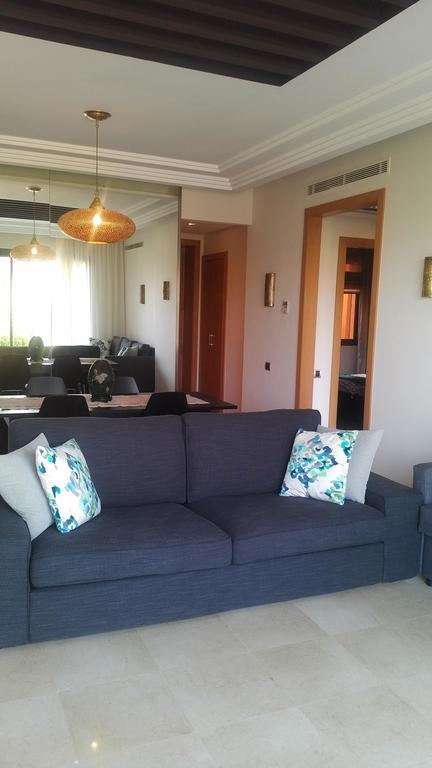 Appartement Prive Au Vizir Center Marrakech Marrakesh Buitenkant foto