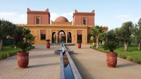 Appartement Prive Au Vizir Center Marrakech Marrakesh Buitenkant foto