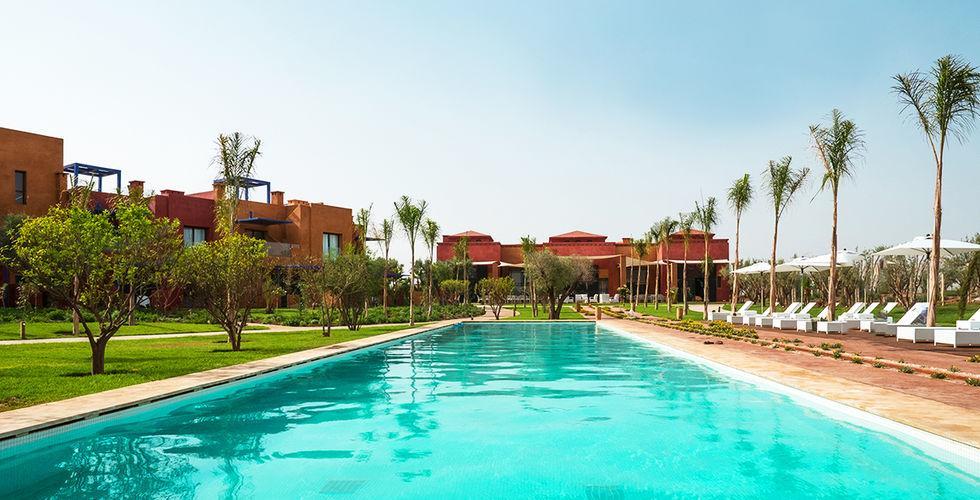 Appartement Prive Au Vizir Center Marrakech Marrakesh Buitenkant foto