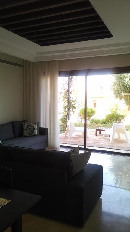 Appartement Prive Au Vizir Center Marrakech Marrakesh Buitenkant foto
