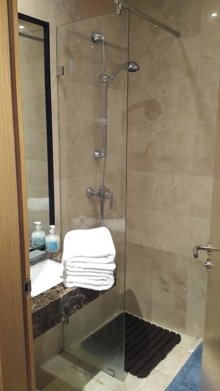 Appartement Prive Au Vizir Center Marrakech Marrakesh Buitenkant foto