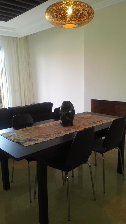 Appartement Prive Au Vizir Center Marrakech Marrakesh Buitenkant foto
