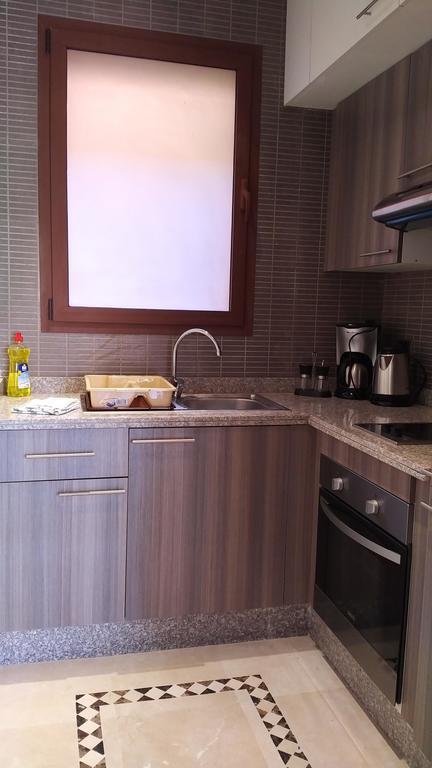 Appartement Prive Au Vizir Center Marrakech Marrakesh Buitenkant foto
