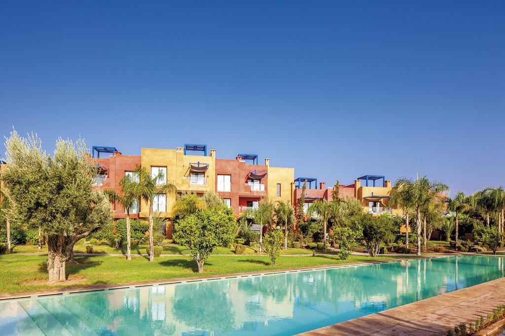 Appartement Prive Au Vizir Center Marrakech Marrakesh Buitenkant foto